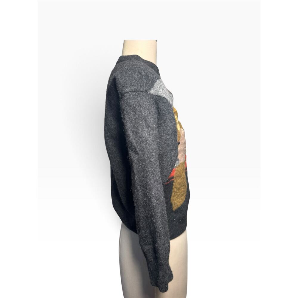 Mimi Spirit wool sweater Made In Italy - Picture 3 of 9